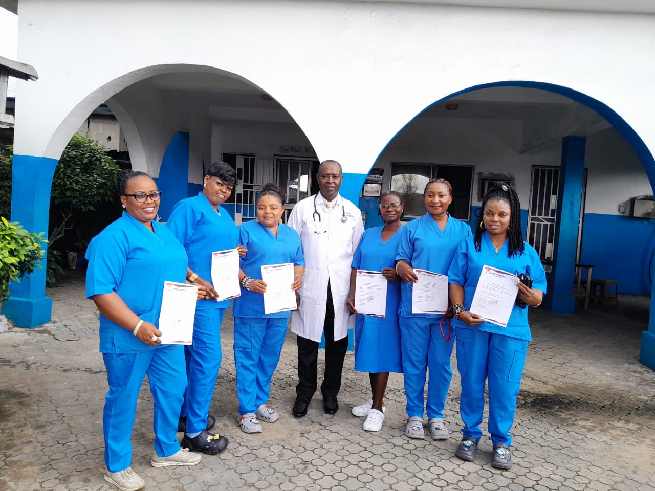 Healthcare Training Programs